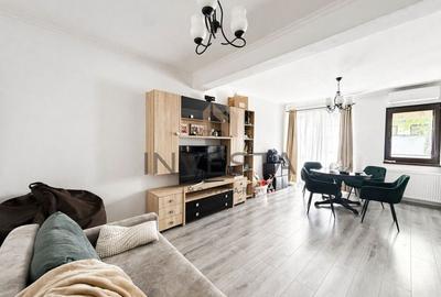 Apartament cu 2 camere semidecomandat, mobilat în Europa