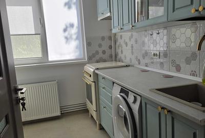 Apartament cu 3 camere semidecomandat în Titan - 3