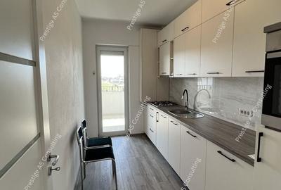 Apartament cu 2 camere decomandat în Chișoda - 5