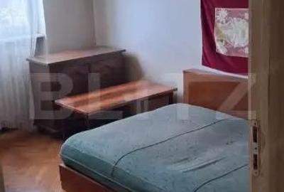 Apartament cu 4 camere decomandat în Central - 1
