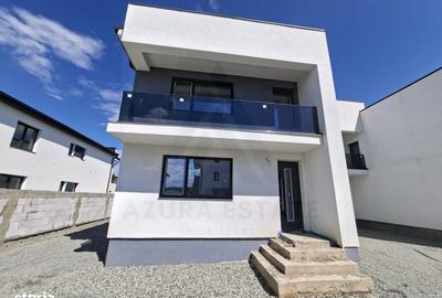 Casă cu 3 camere în Cisnădioara