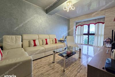 Apartament cu 2 camere în Micro 20