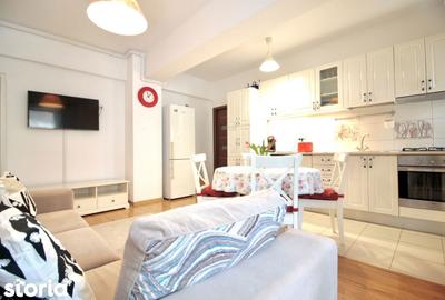 Apartament cu 3 camere, mobilat în Bucureștii Noi - 10