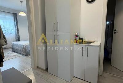 Apartament cu 2 camere decomandat, mobilat în Berceni - 12
