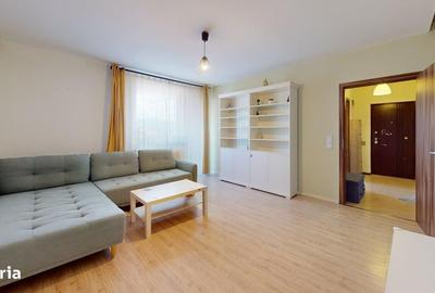 Apartament cu 2 camere decomandat în Turnișor