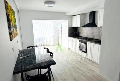 Apartament cu 2 camere decomandat, mobilat în Plopilor