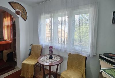 Casă cu 4 camere decomandat cu Teren 500 Mp în Sânmartin - 20