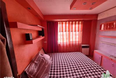 Apartament cu 2 camere semidecomandat în Viziru 3