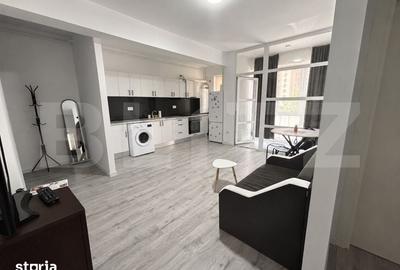 Apartament cu 2 camere în Central