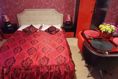 Garsonieră decomandată în Central