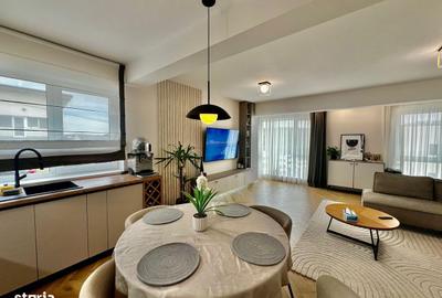 Apartament cu 3 camere, mobilat în Păcurari - 12