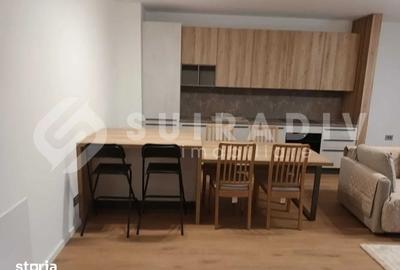Apartament cu 2 camere în Dâmbul Rotund