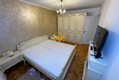 Apartament cu 4 camere decomandat, mobilat în Gheorgheni - 12
