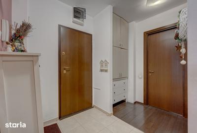 Apartament cu 3 camere, mobilat în Militari