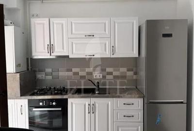 Apartament cu 3 camere semidecomandat, mobilat în Zorilor
