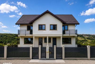 Casă cu 4 camere cu Teren 280 Mp în Valea Lupului