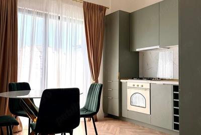 Apartament cu 2 camere decomandat în Băneasa - 1