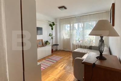 Apartament cu 4 camere decomandat, mobilat în George Enescu