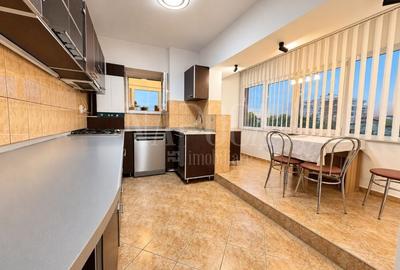 Apartament cu 2 camere decomandat în Mărăști