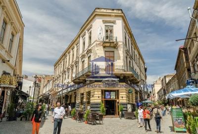 Spațiu comercial, 124 mp în Unirii