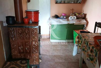 Casă cu 2 camere cu Teren 798 Mp în Certeju de Sus