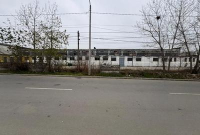Spațiu comercial, de 3,000 mp, în Industrial - 2
