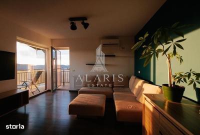 Apartament cu 3 camere în Central