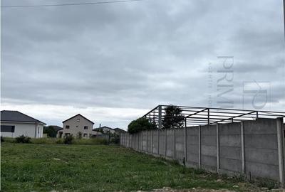 Teren de 687 mp, în Moșnița Nouă