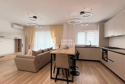 Apartament cu 2 camere semidecomandat, mobilat în Otopeni - 2