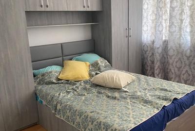 Apartament cu 3 camere decomandat, mobilat în Grivița