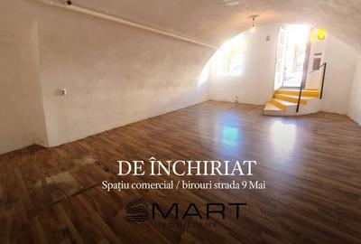 Spațiu comercial, de 40 mp, în Orașul de Jos