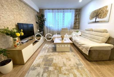 Apartament cu 3 camere decomandat, mobilat în Mihai Viteazul - 1