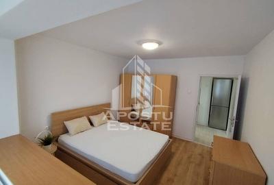 Apartament cu 2 camere decomandat, mobilat în Circumvalațiunii - 8