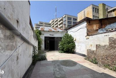 Spațiu comercial, de 201 mp, în Central