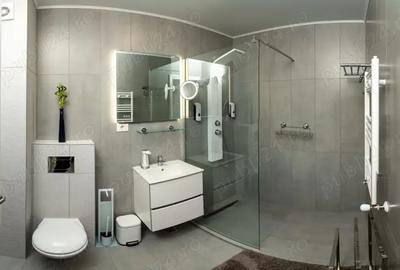 Apartament cu 2 camere semidecomandat în Viilor