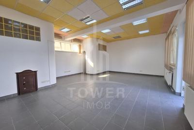 Spațiu industrial, de 90 mp, în Central - 11