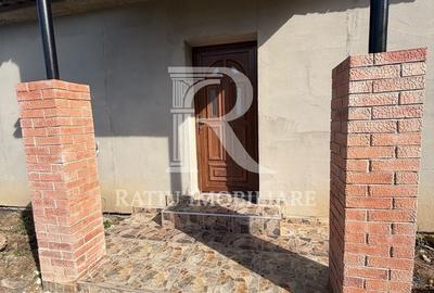 Casă cu 2 camere în Stracoș - 10