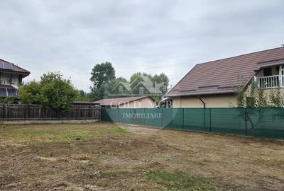 Teren Construcții intravilan de 683.5 mp, în Ciorogârla - 4
