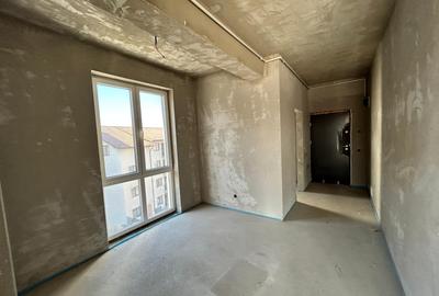 Apartament cu 2 camere semidecomandat în Florești - 5