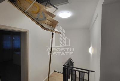 Casă individuală cu 3 camere cu Canalizare în Dumbrăvița - 6