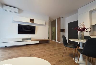 Apartament cu 2 camere în Tunari