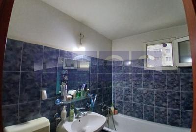 Apartament cu 3 camere, mobilat în Dristor - 12