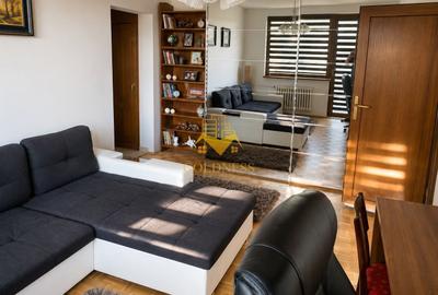 Apartament cu 2 camere decomandat, mobilat în Gheorgheni - 2