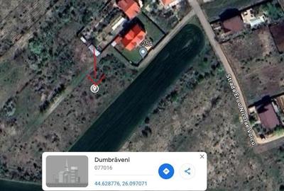 Teren de 616 mp, în Dumbrăveni - 8