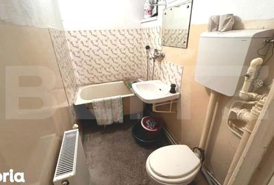 Apartament cu 2 camere semidecomandat în Central - 5