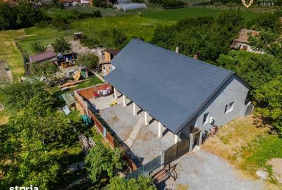 Casă cu 3 camere cu Teren 2880 Mp în Micălaca