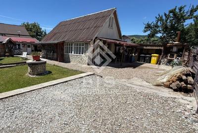 Casă individuală cu 3 camere cu Canalizare în Unirea - 2