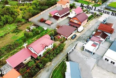 Casă cu 4 camere în Lucian Blaga
