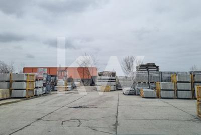Spațiu industrial, de 620 mp, în Uzina 2 - 10