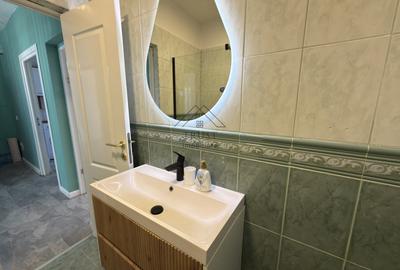 Apartament cu 3 camere, mobilat în Central - 9